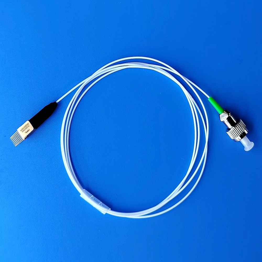 860nm VCSEL Laser Fiber Coupled 10mW TO-CAN Type (image for) 860nm VCSEL Laser Fiber Coupled 10mW TO-CAN Type